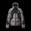 "LV PUFFERJACKET"