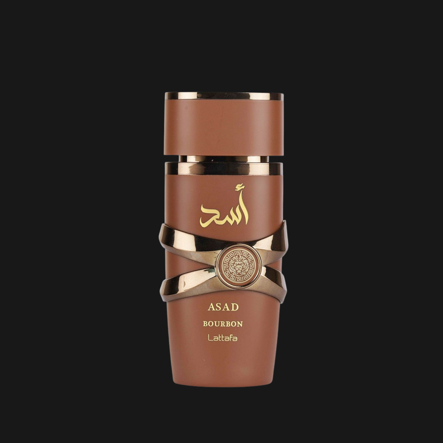 Lattafa Asad Bourbon