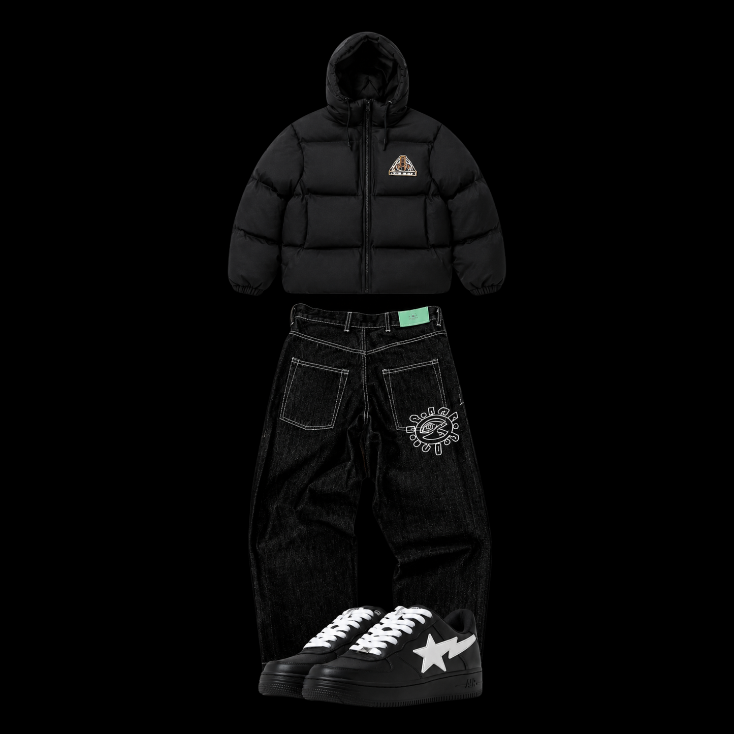 ''VIRAL OUTFIT 9''