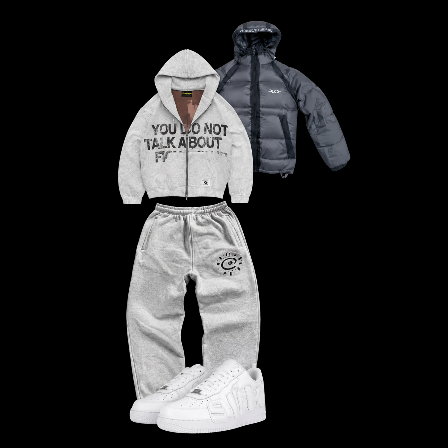 ''VIRAL OUTFIT 8''
