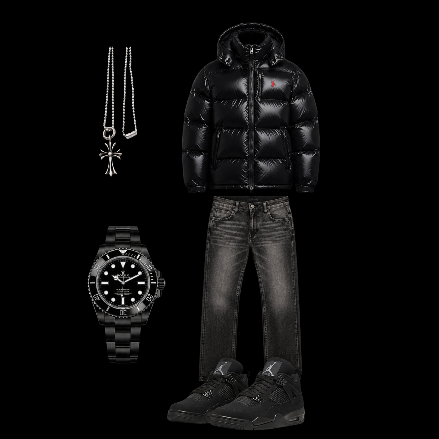 ''VIRAL OUTFIT 7''