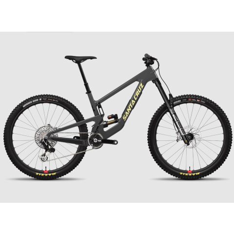 Santa Cruz HIGHTOWER 4 CC X0 AXS - 29" Carbon Mountainbike - 2026