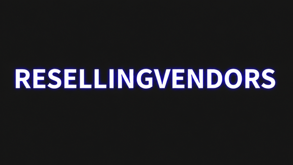 ResellingVendors