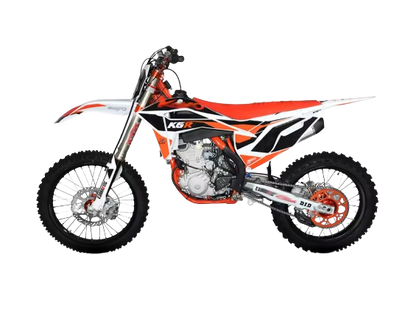 2025 KAYO K6R 250cc