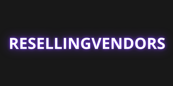 ResellingVendors