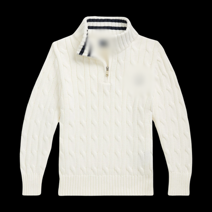 RPL QUARTER ZIP