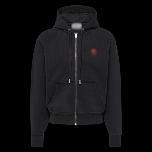 ''AM S ZIP-UP''