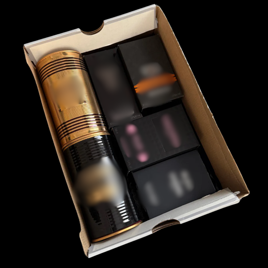 COLOGNE BOX