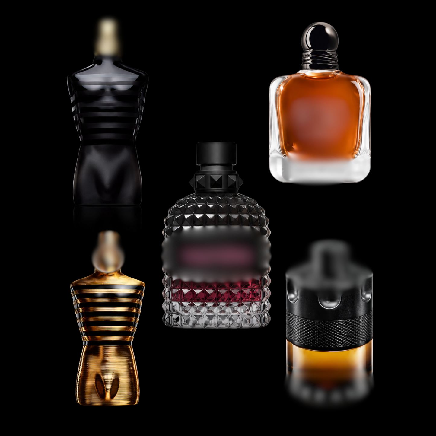 Fragrance Bundle ''Evening Sweetheart''