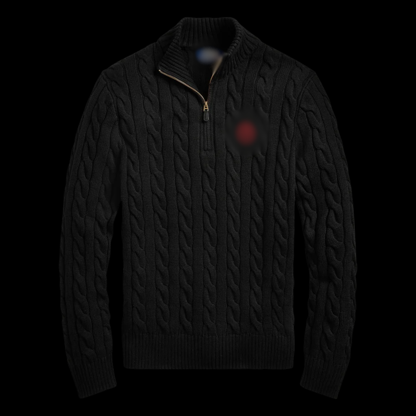 RPL QUARTER ZIP