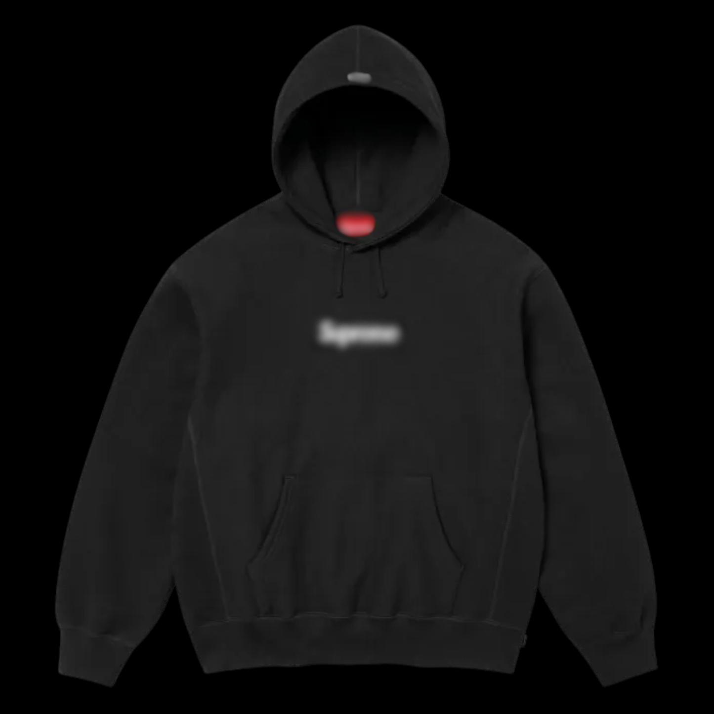 ''SPR HOODIE BLACK''