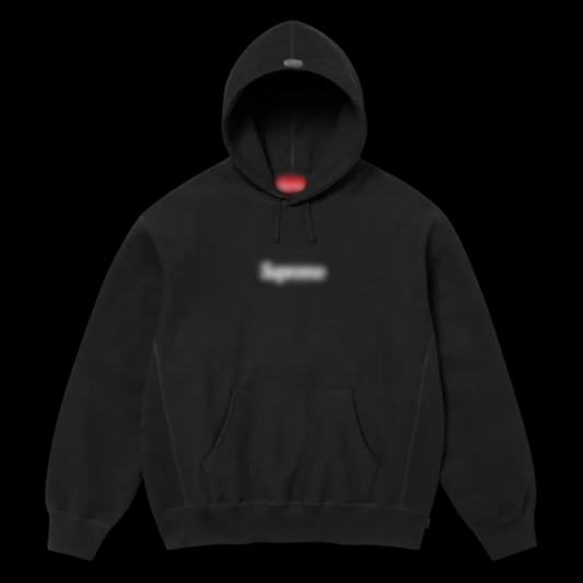''SPR HOODIE BLACK''