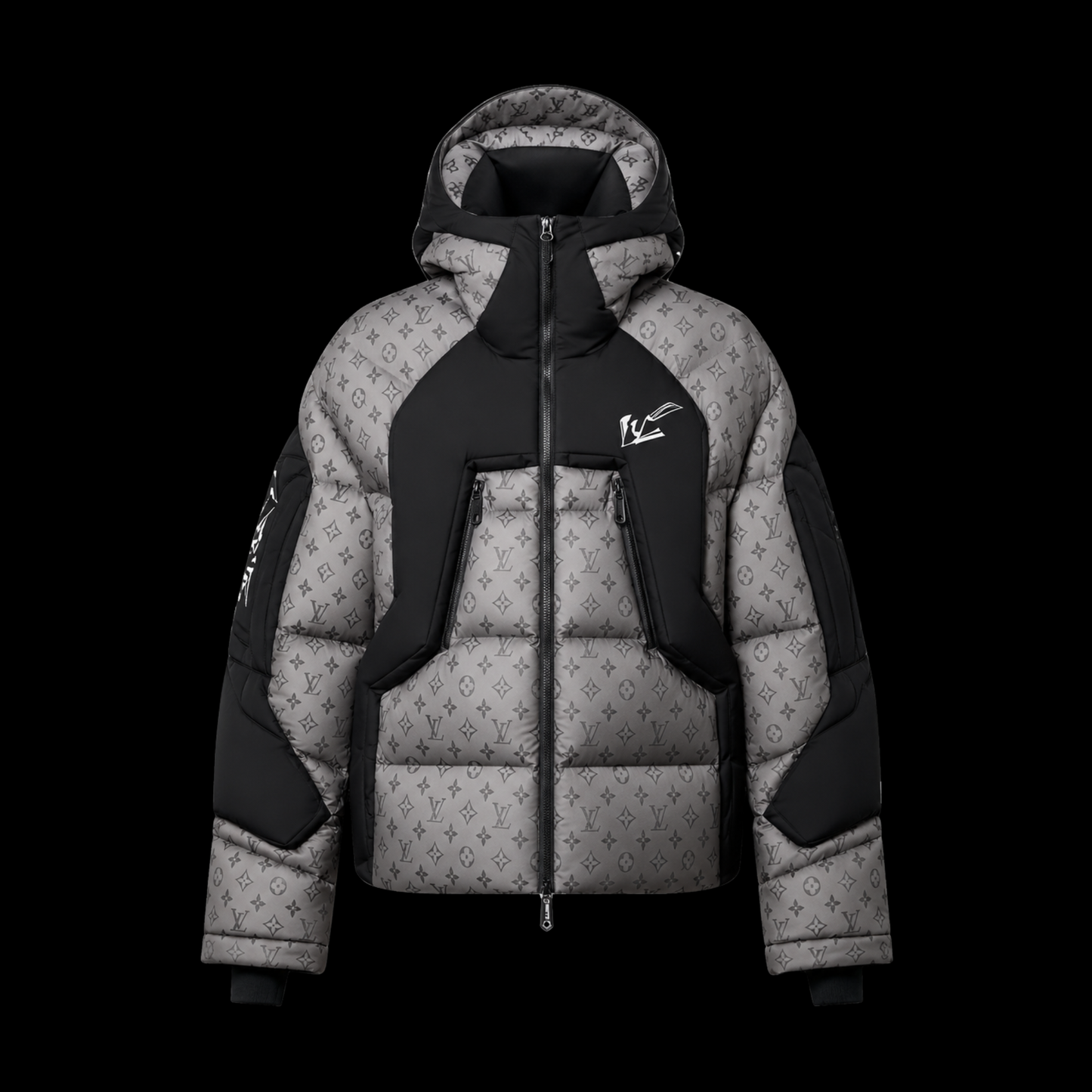 ''LVV PUFFERJACKET''