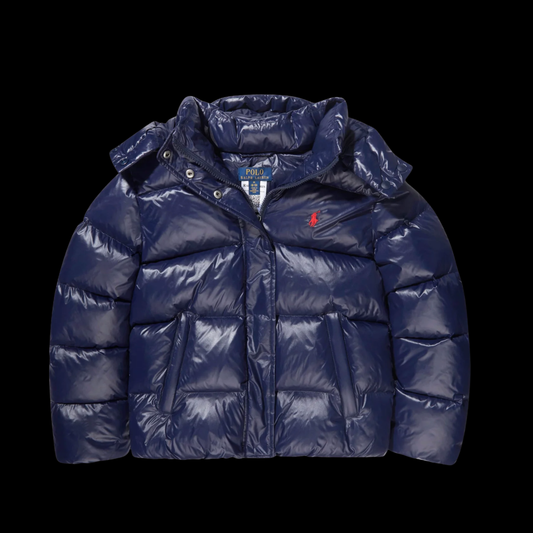 ''RL PUFFER JACKET''