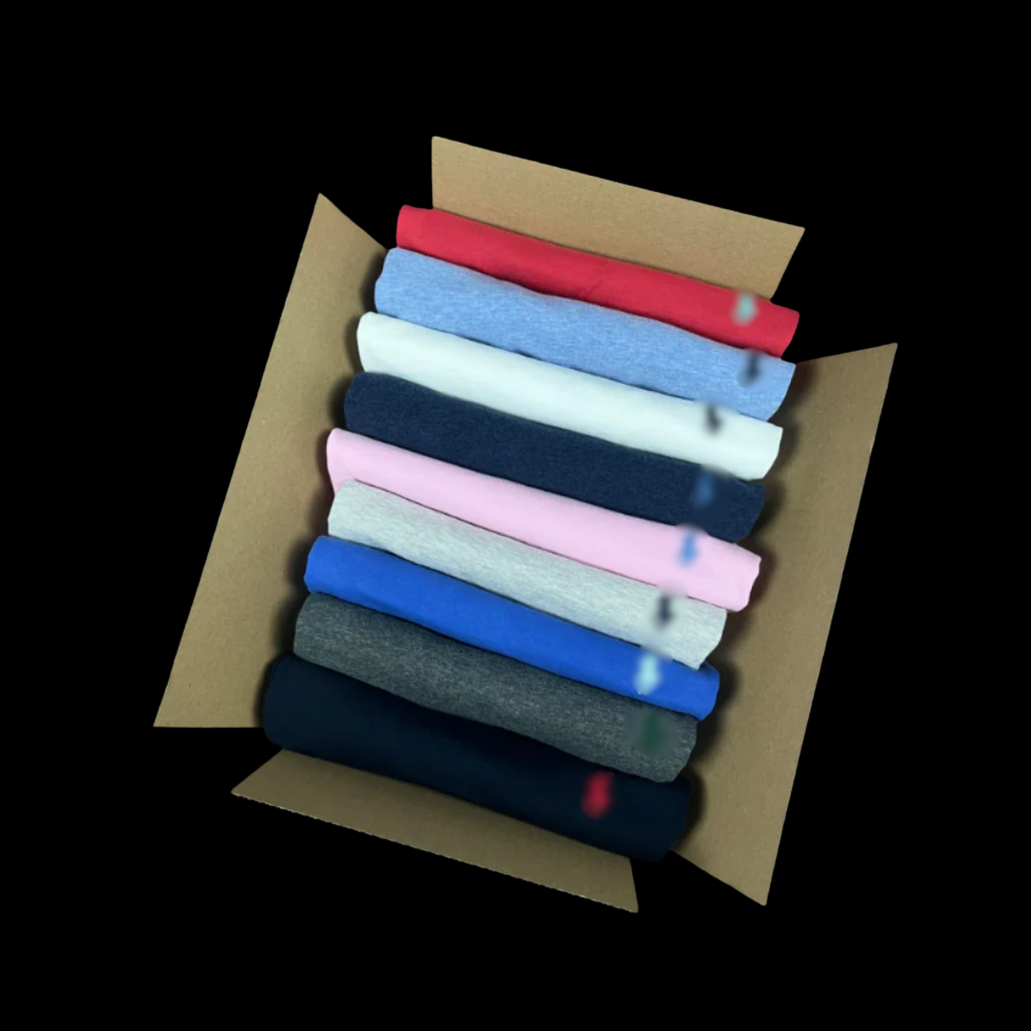 RL T-SHIRT BOX