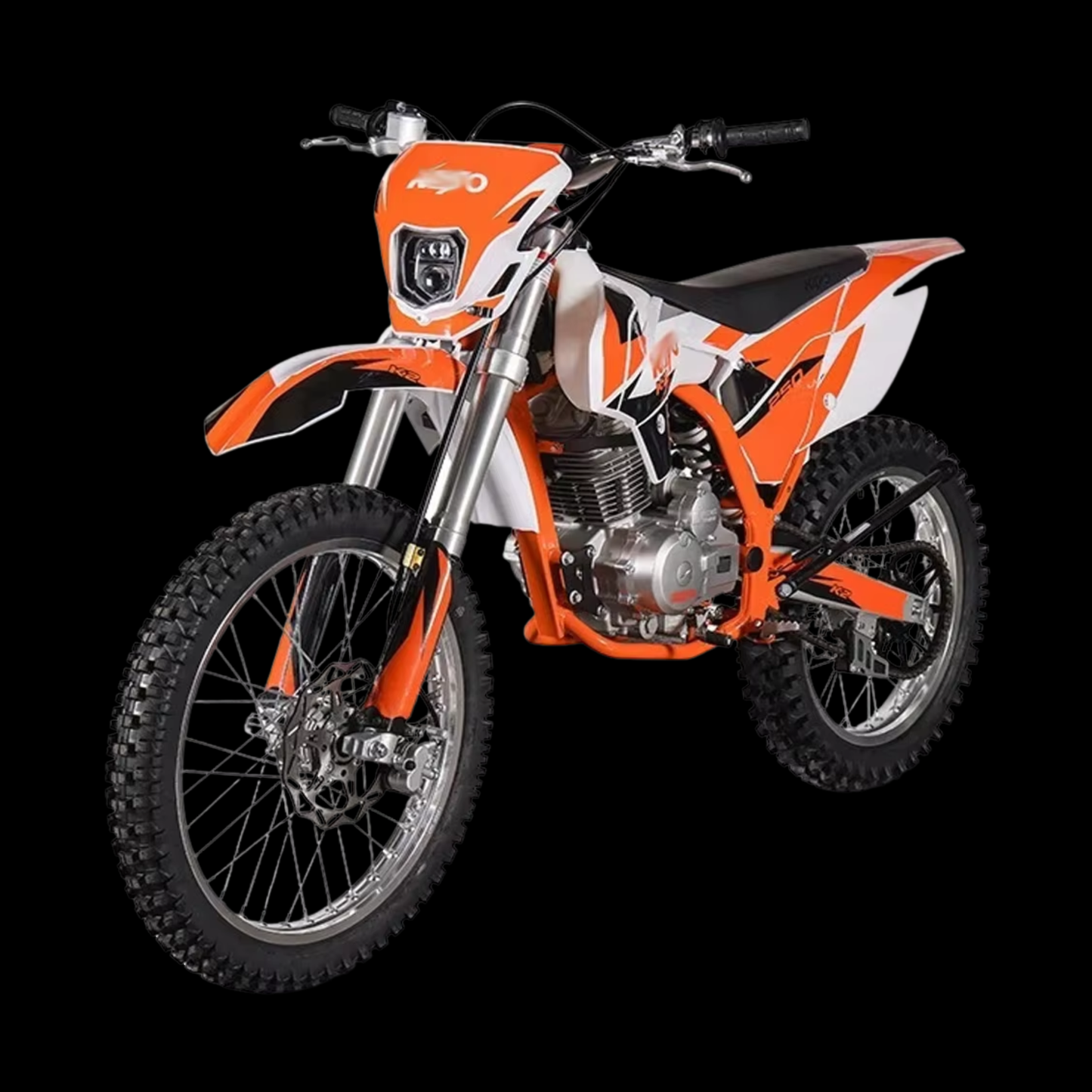 Kayo K2 250cc 2025