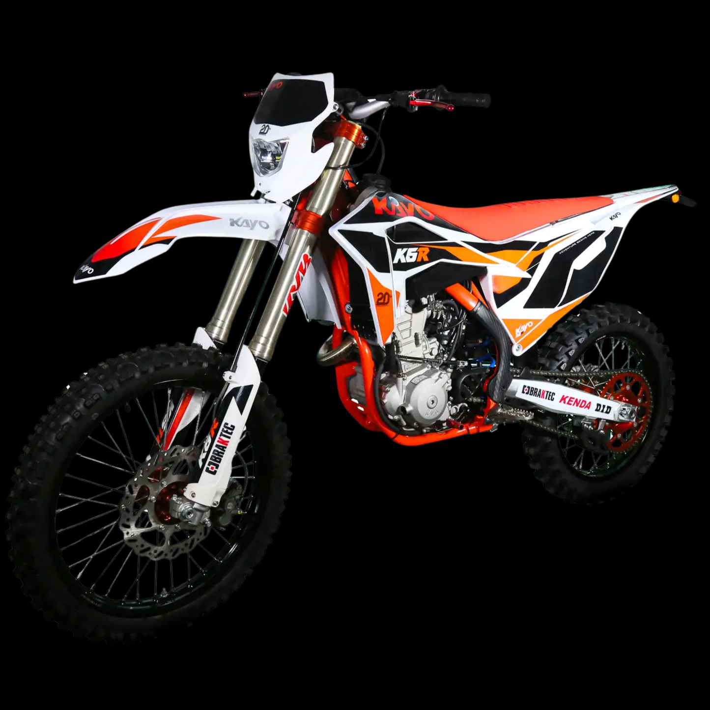 2025 KAYO K6R 250cc