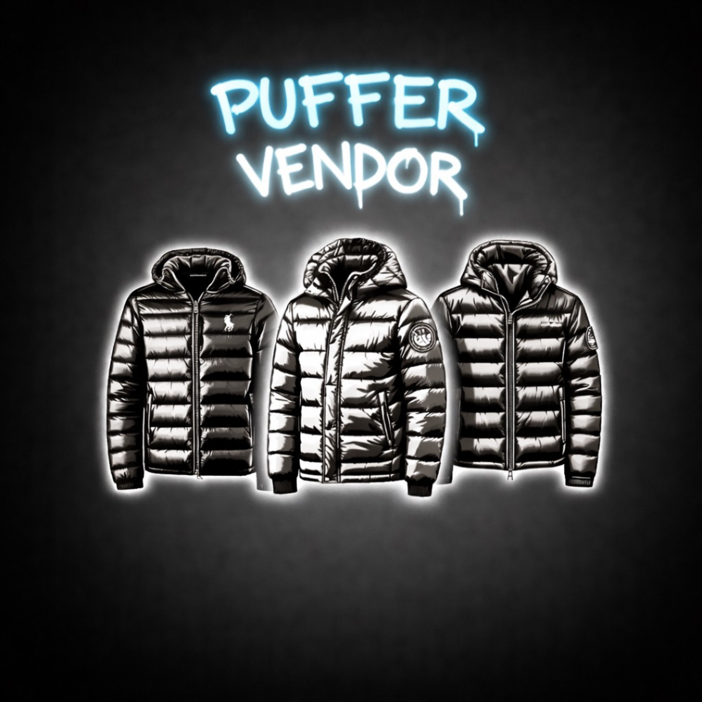PUFFER VENDOR