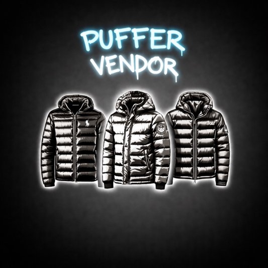 PUFFER VENDOR