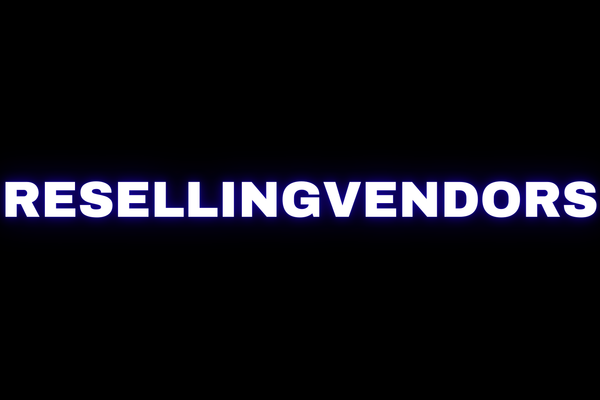 Resellingvendors