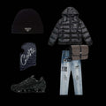 "VIRAL OUTFIT - Roadmen Outfit"