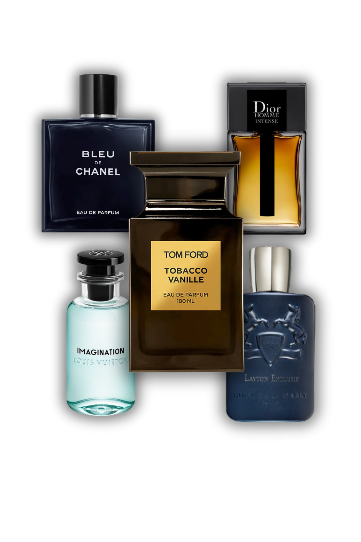 Fragrance Bundle "Business Class"