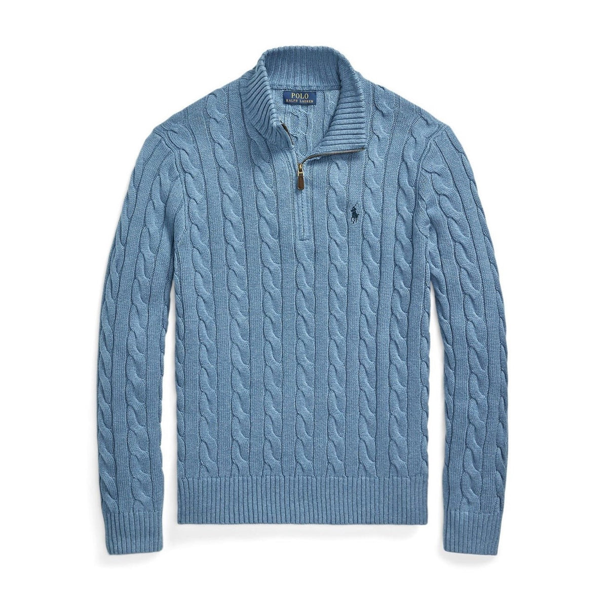 RL Knit Quarter Zip