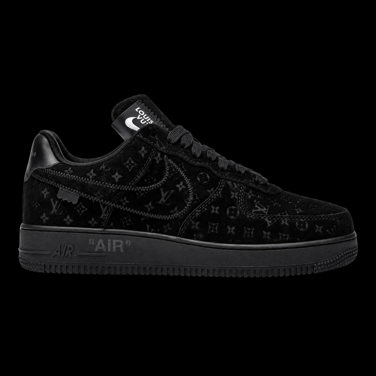 Louis Vuitton Air Force Low