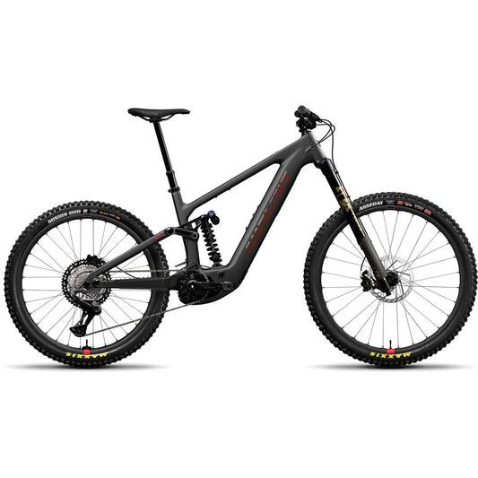 Santa Cruz Bullit 4 CC XT Di2 Reserve E-Mountain