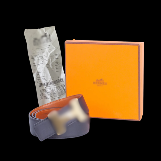 HEMS BELT & RECEIPT