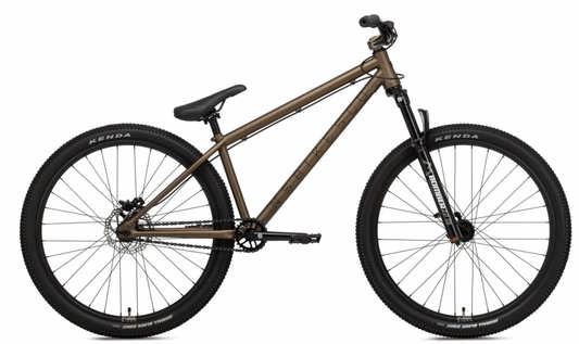 NS Bikes Metropolis 1 26'' Olive Rust